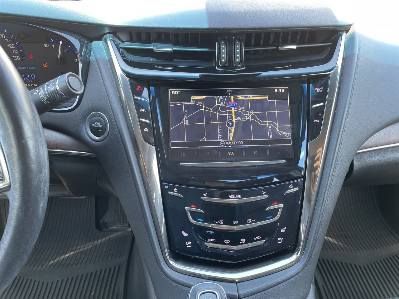Thumbnail: 2016 Cadillac CTS - 13
