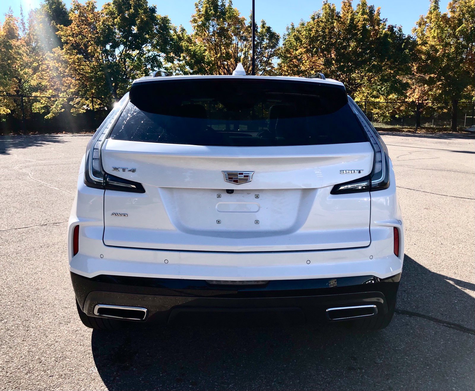 Used 2024 CADILLAC XT4 Sport SUV