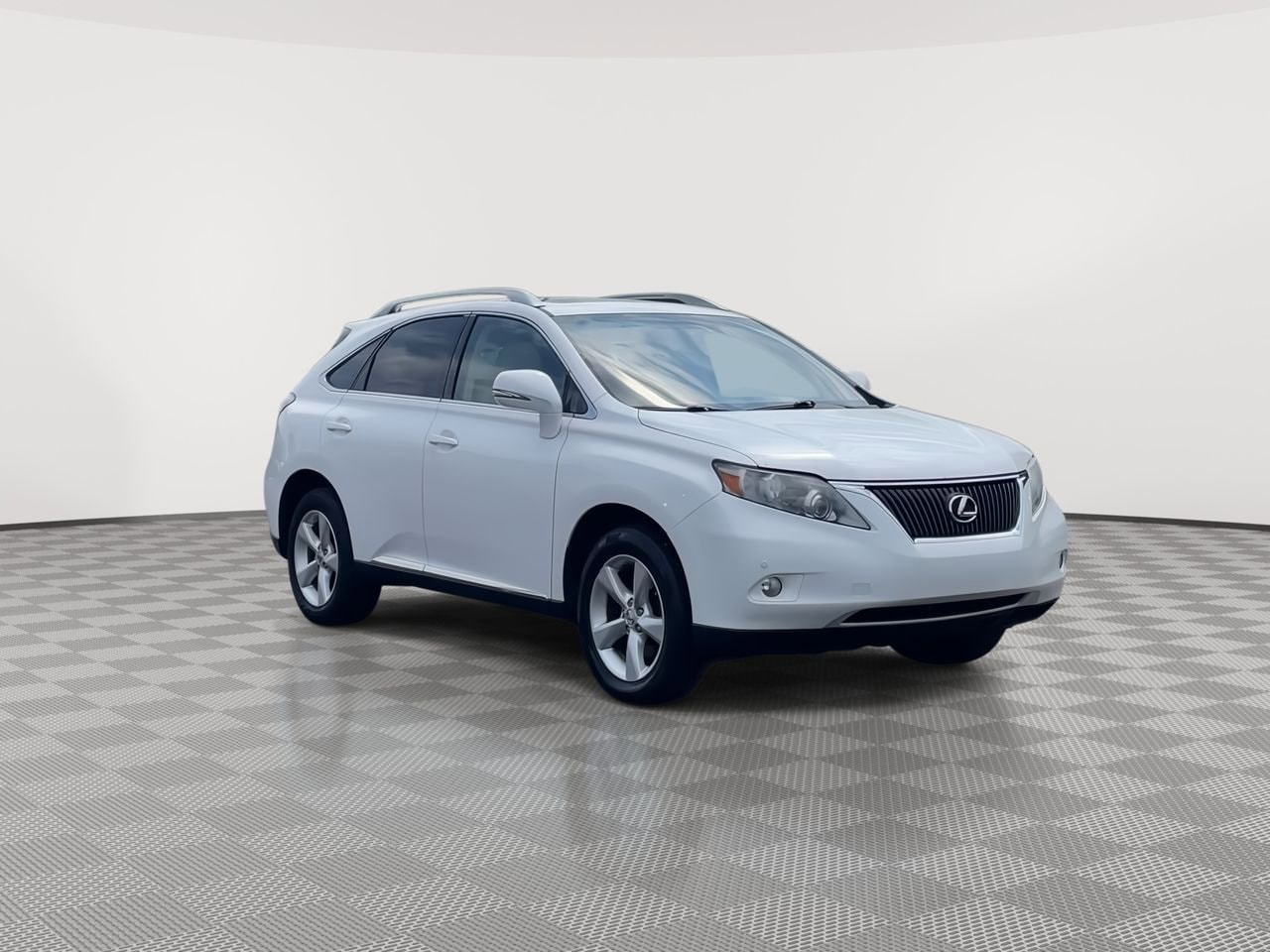 Used 2010 Lexus RX 350 with VIN 2T2BK1BA2AC036905 for sale in Plymouth, MI