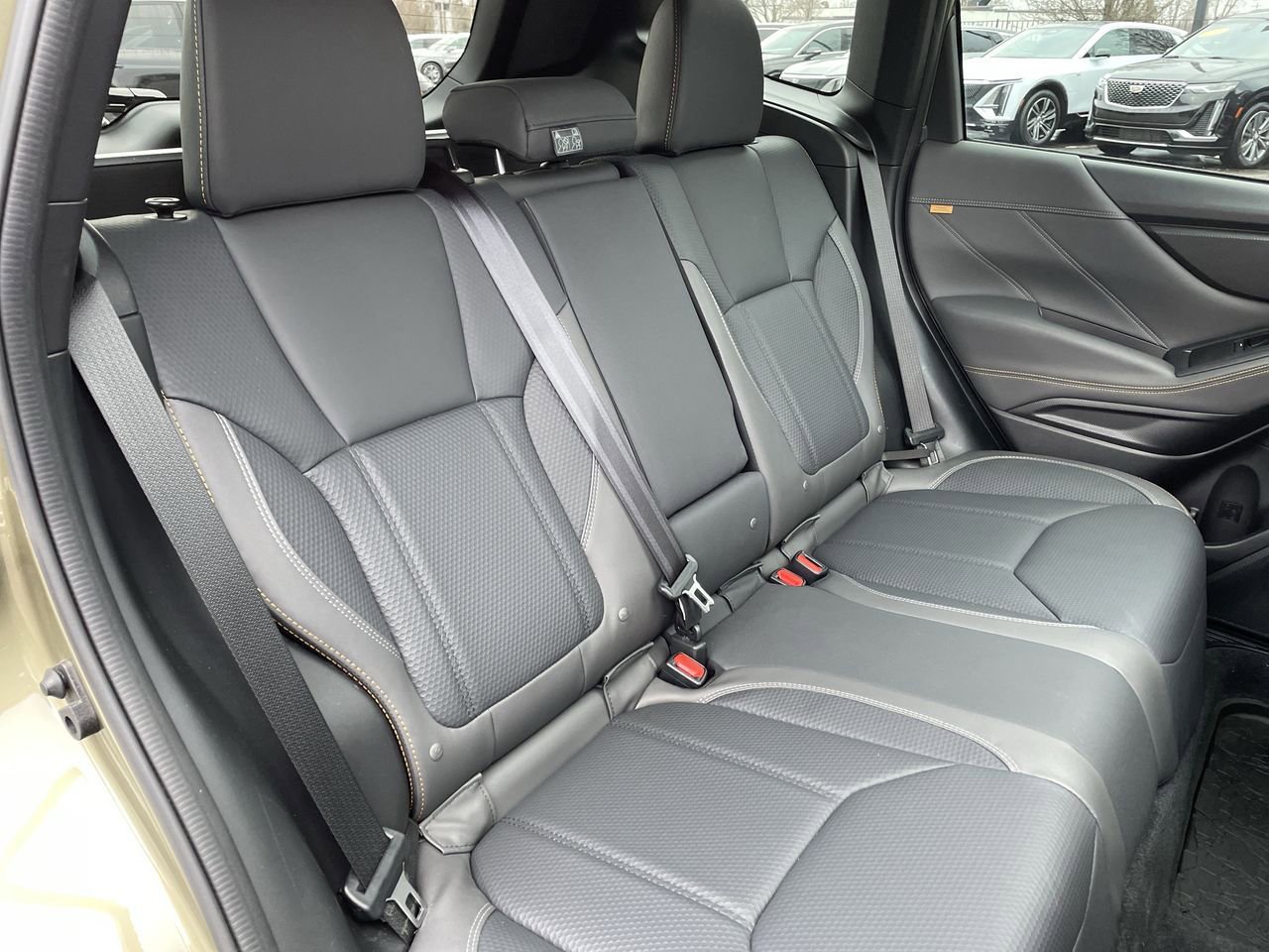 Thumbnail: 2023 Subaru Forester - 15