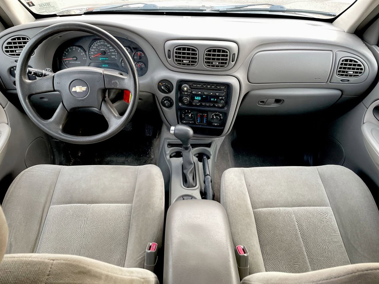 Thumbnail: 2005 Chevrolet TrailBlazer - 21