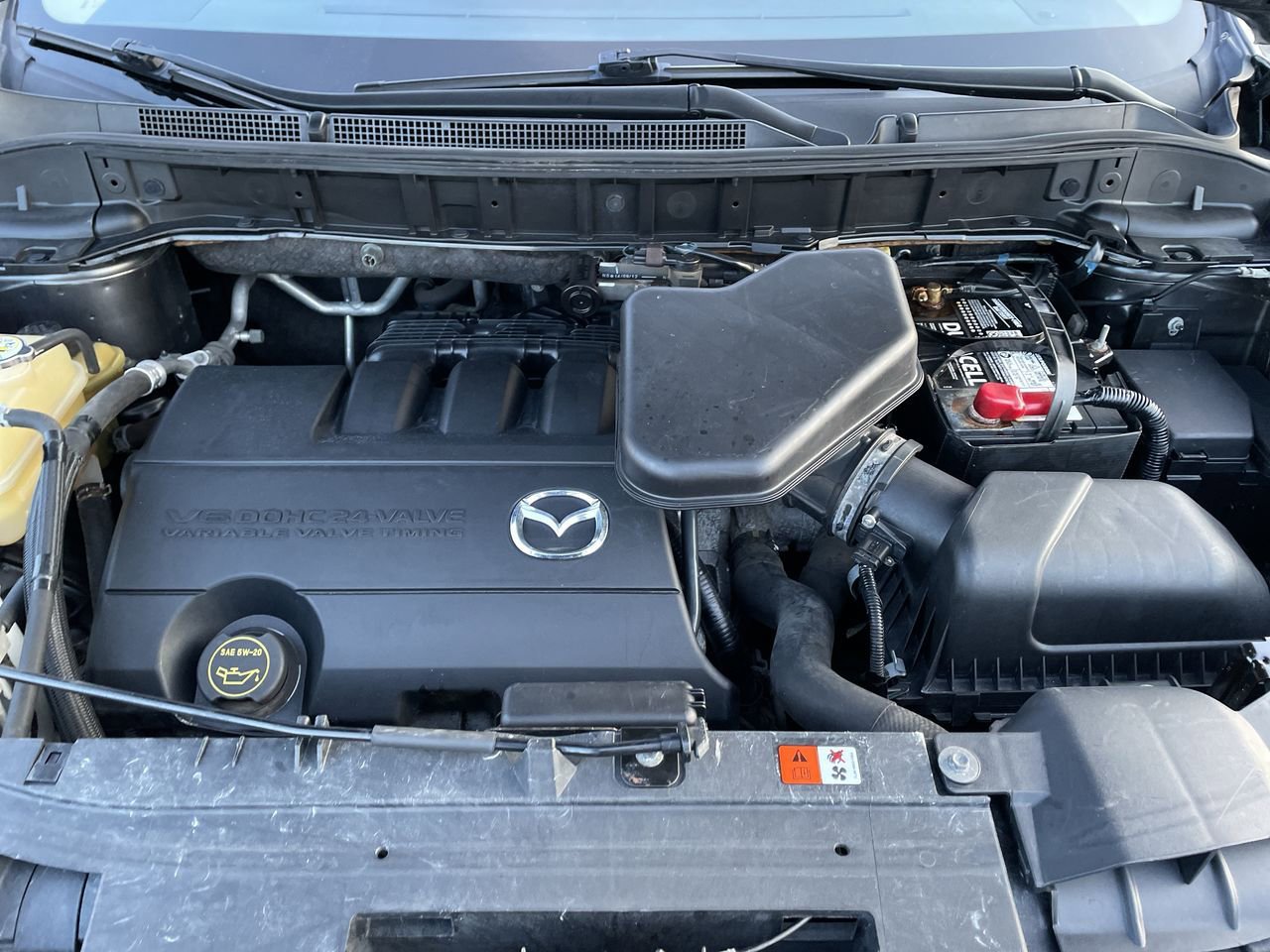 Thumbnail: 2015 Mazda CX-9 - 33