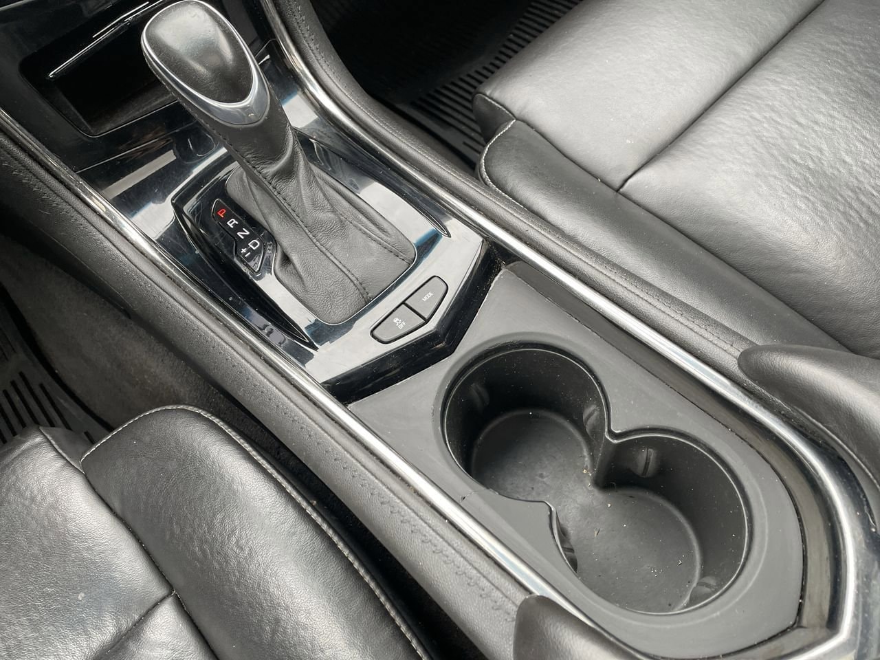 2014 Cadillac ATS Standard 23
