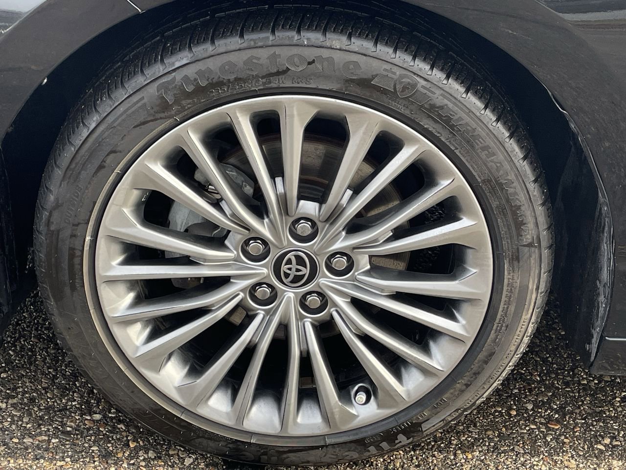 Thumbnail: 2022 Toyota Avalon - 38