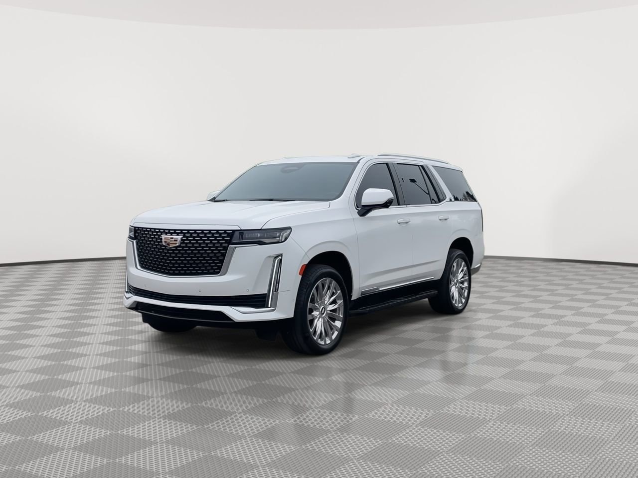 Thumbnail: 2023 Cadillac Escalade - 3