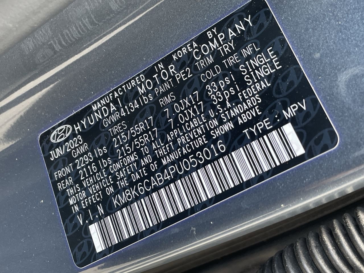Thumbnail: 2023 Hyundai Kona - 28