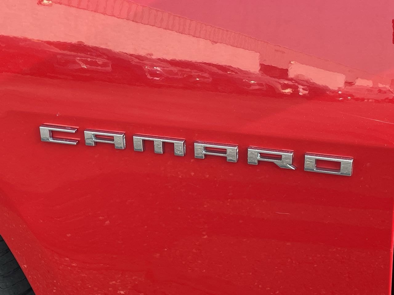 Thumbnail: 2013 Chevrolet Camaro - 33