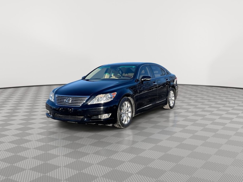Used 2012 Lexus LS 460 NA