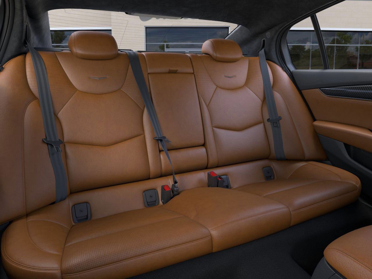 Thumbnail: 2026 Cadillac CT5 - 17
