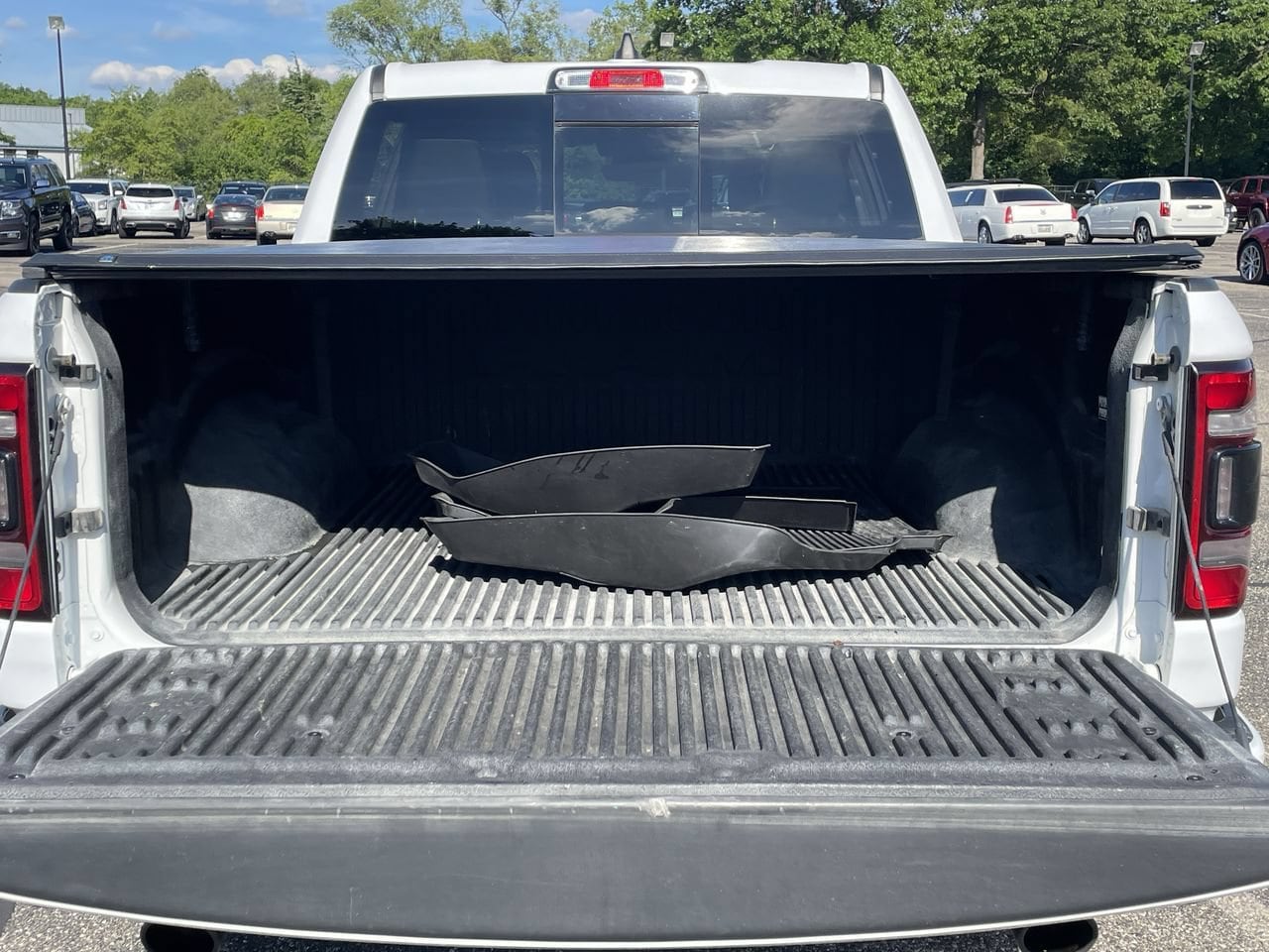 Thumbnail: 2021 RAM 1500 - 17