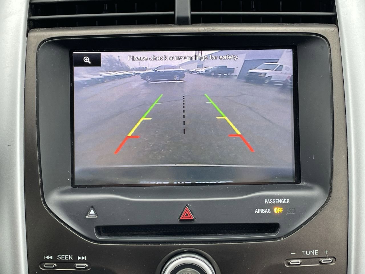 Thumbnail: 2013 Ford Edge - 26