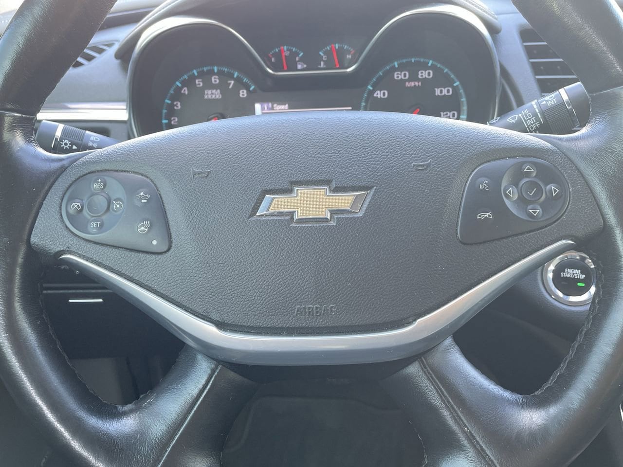 Thumbnail: 2015 Chevrolet Impala - 10