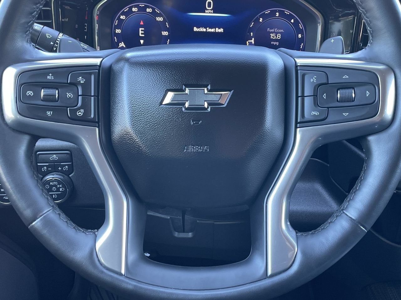 Thumbnail: 2023 Chevrolet Silverado 1500 - 9