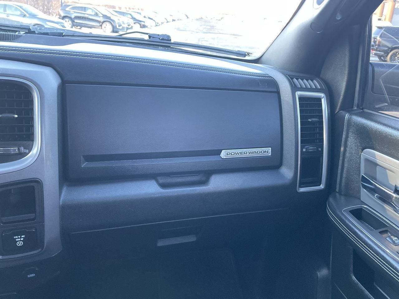 Thumbnail: 2018 RAM 2500 - 16