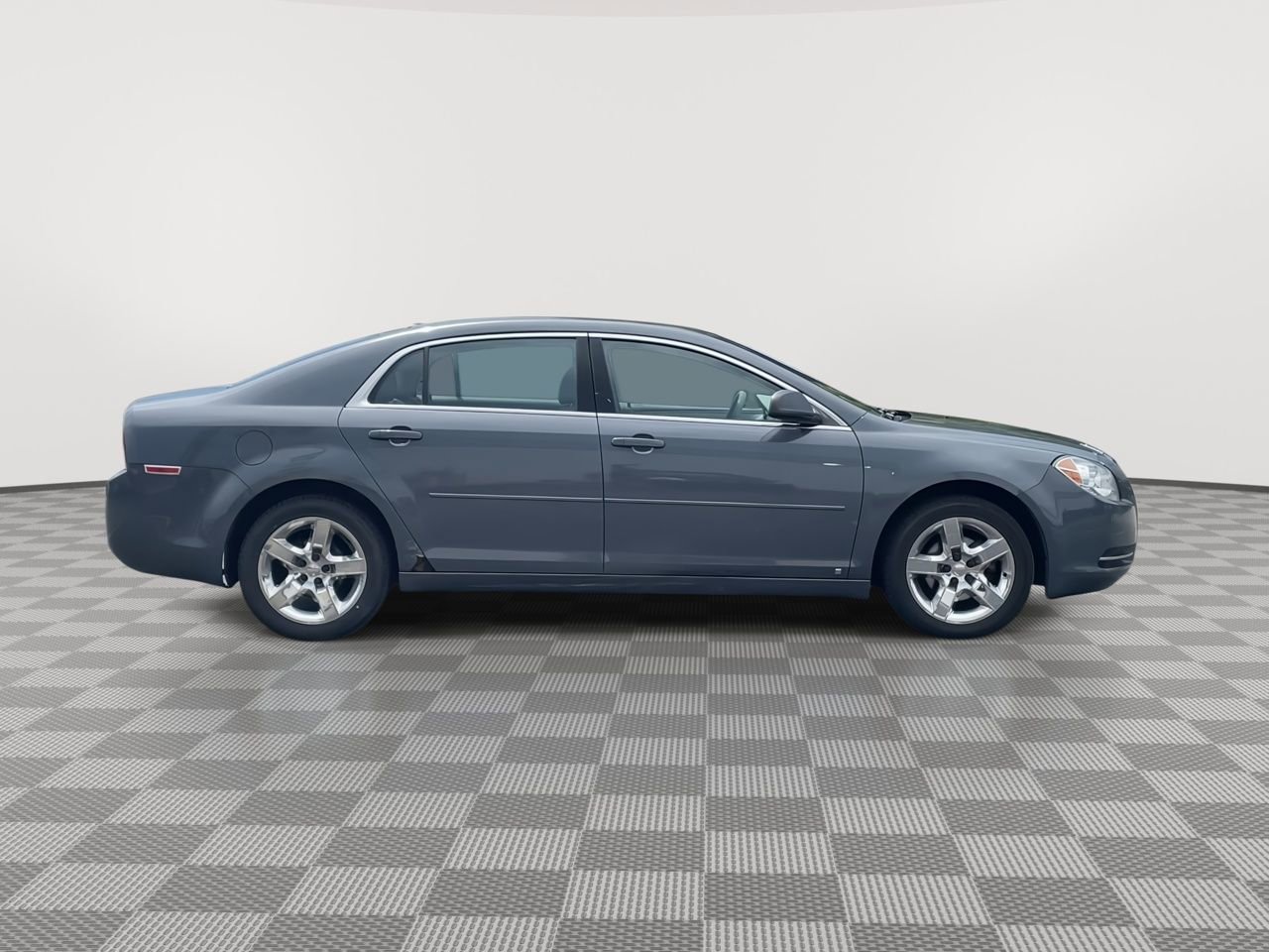 Thumbnail: 2009 Chevrolet Malibu - 9