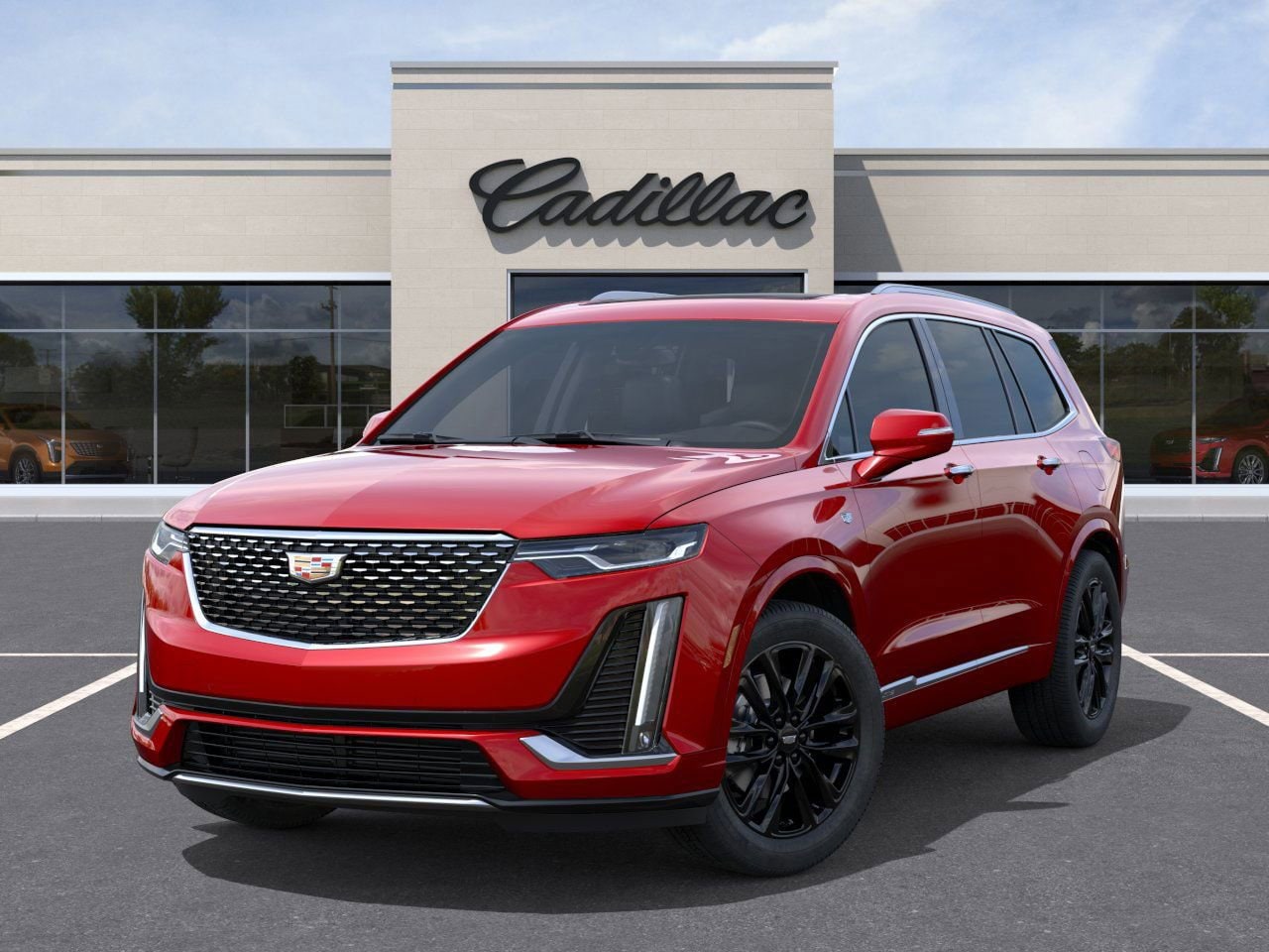 Thumbnail: 2025 Cadillac XT6 - 6