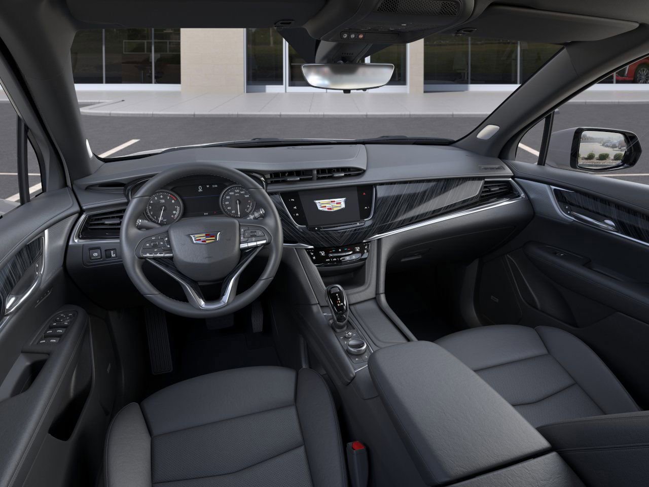 Thumbnail: 2025 Cadillac XT6 - 15