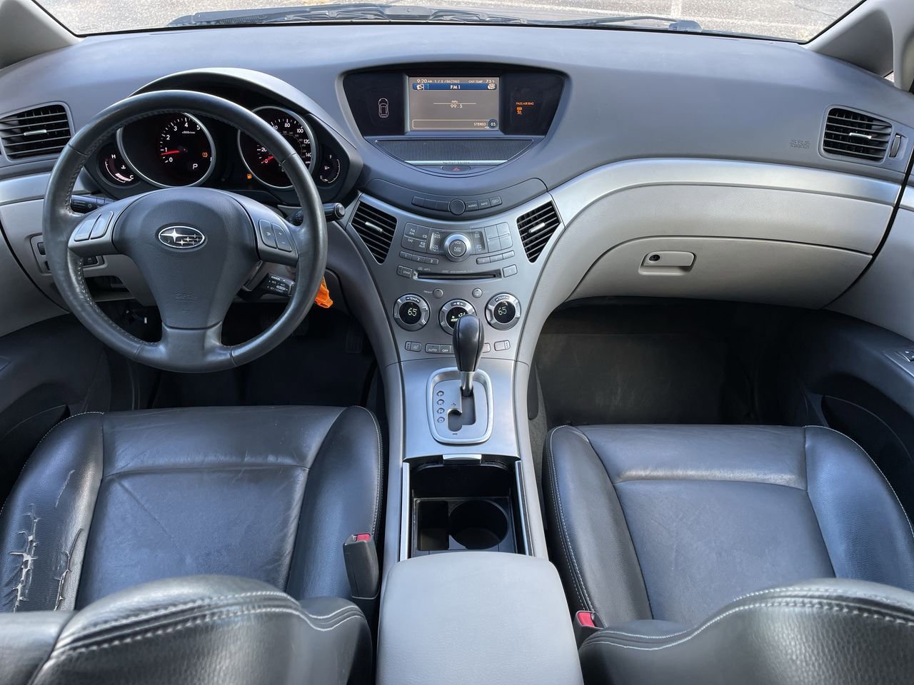 Thumbnail: 2010 Subaru Tribeca - 24
