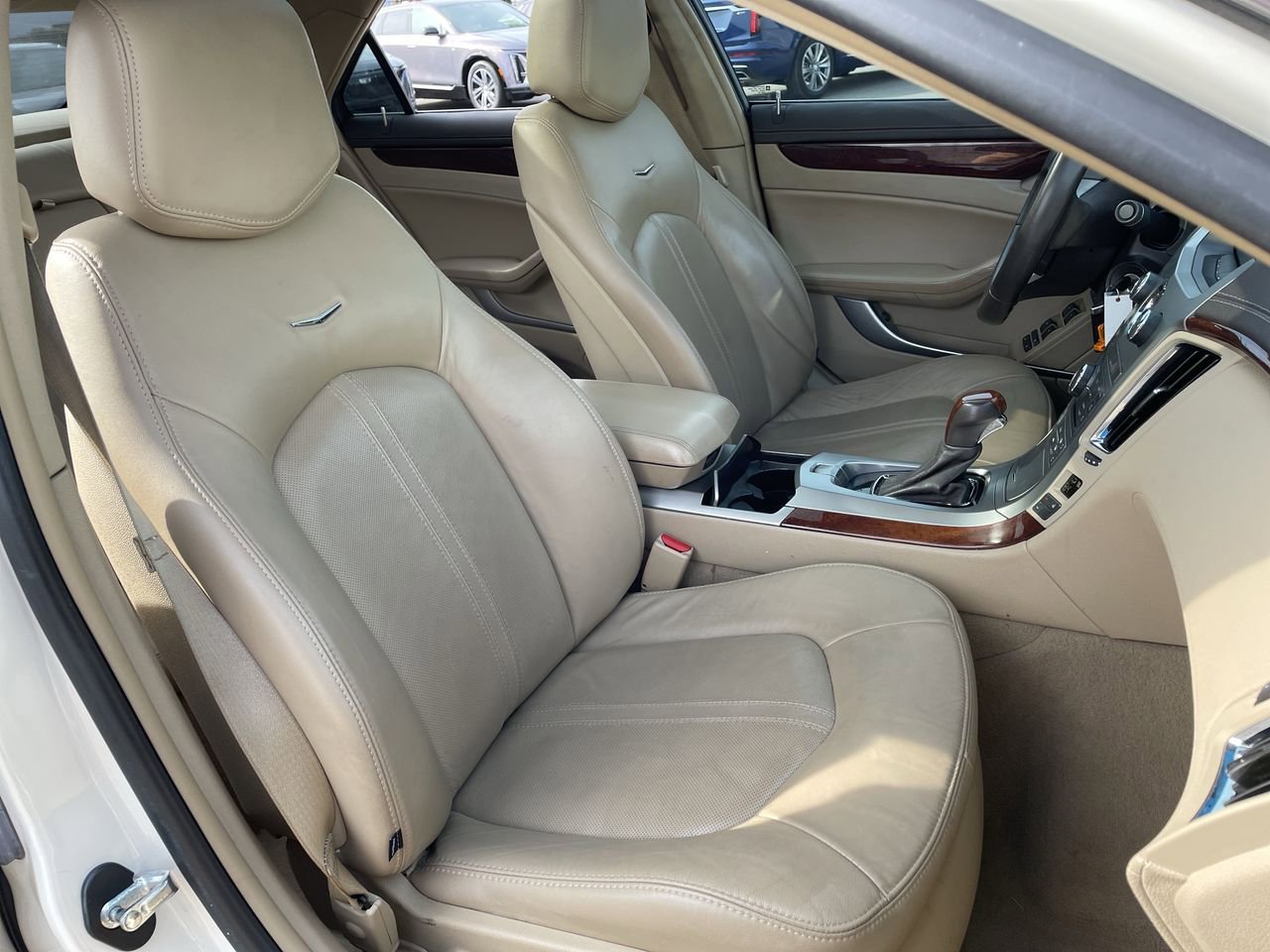 Thumbnail: 2011 Cadillac CTS - 14