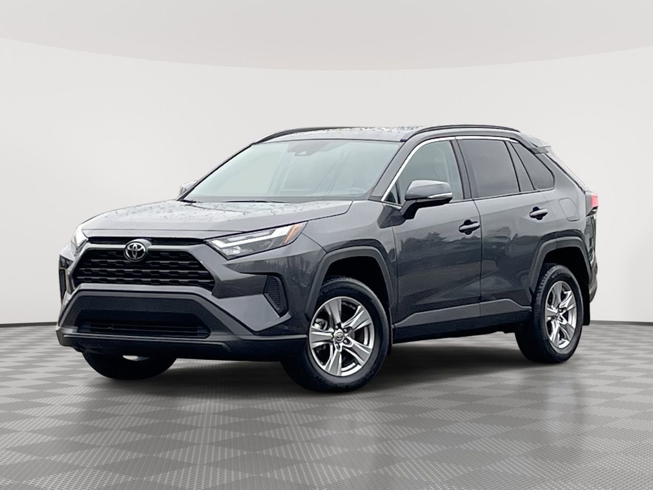 Thumbnail: 2023 Toyota RAV4 - 1