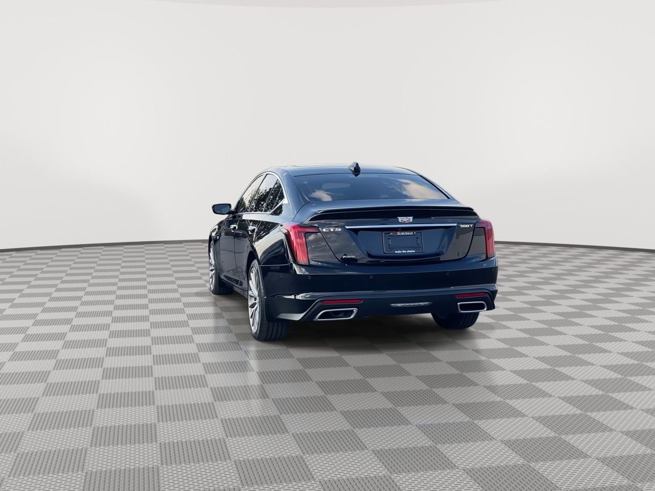 Thumbnail: 2023 Cadillac CT5 - 7