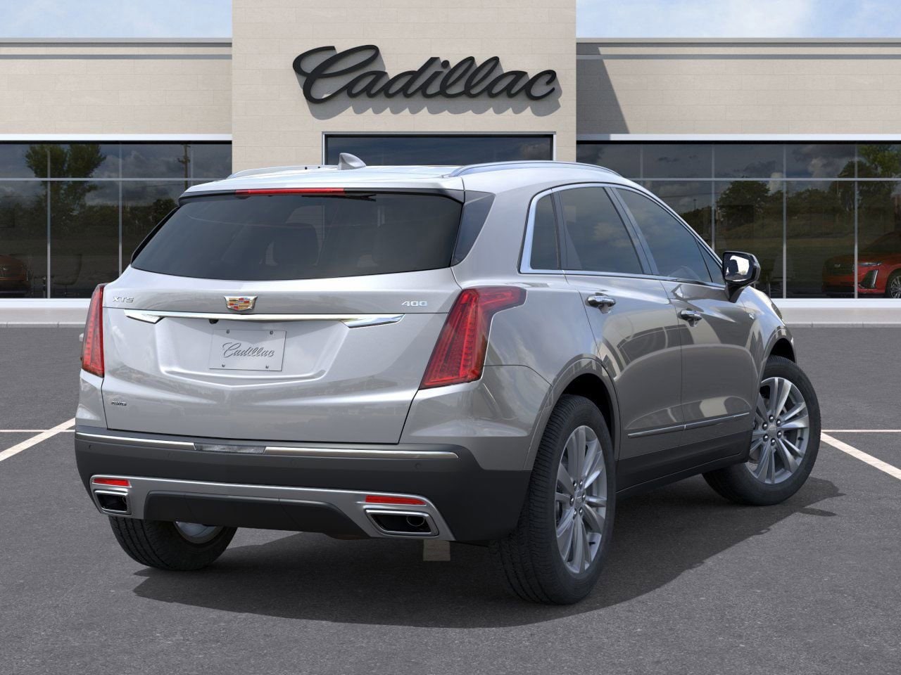 2025 Cadillac XT5 Premium Luxury 4