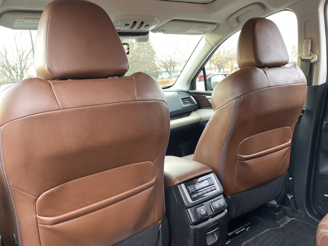 Thumbnail: 2019 Subaru Ascent - 20