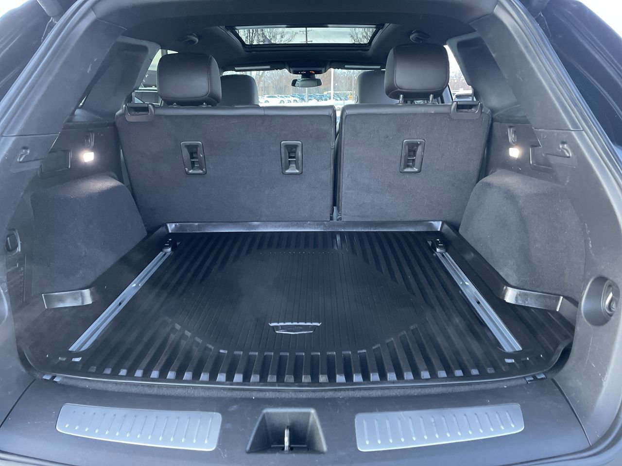 Thumbnail: 2020 Cadillac XT5 - 17