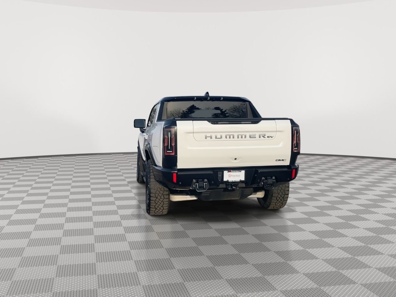 Thumbnail: 2022 GMC Hummer EV - 7