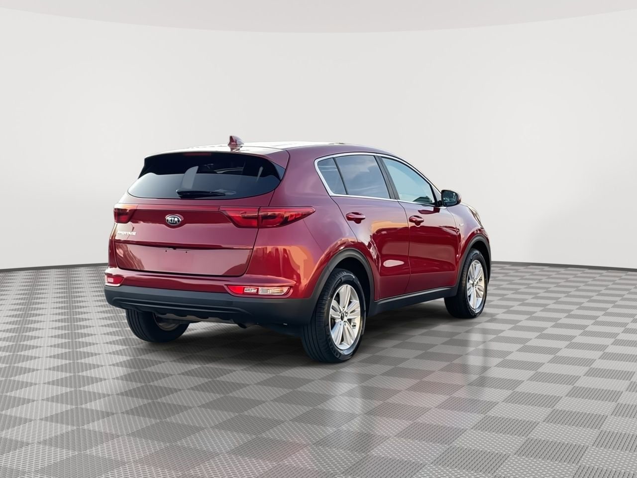Thumbnail: 2019 Kia Sportage - 8
