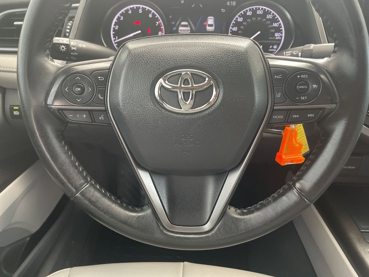 Thumbnail: 2023 Toyota Camry - 10