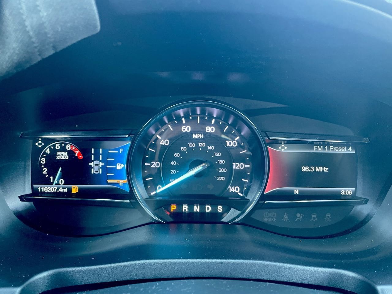 Thumbnail: 2019 Ford Explorer - 32