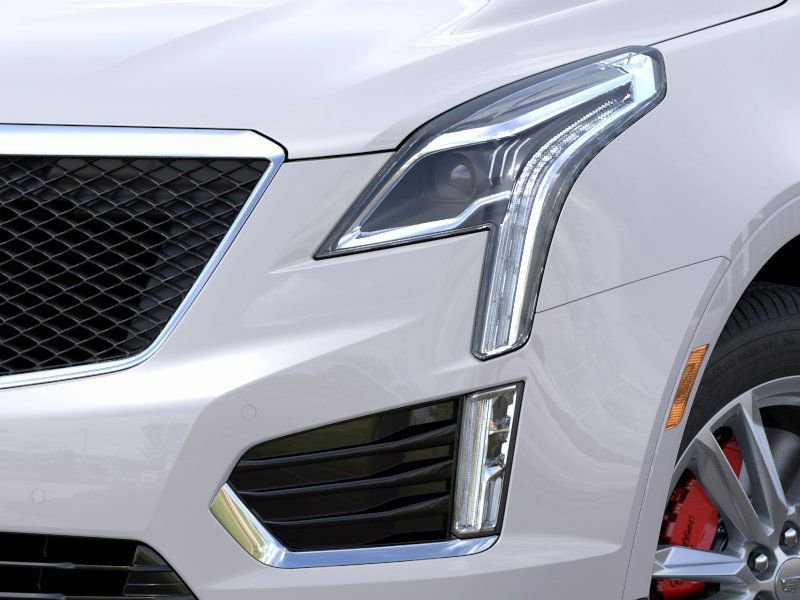 Thumbnail: 2025 Cadillac XT5 - 10