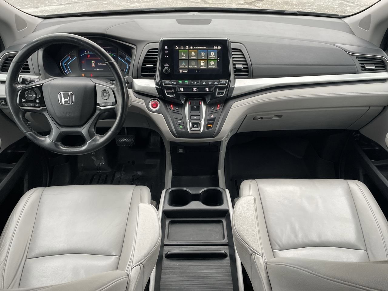 Thumbnail: 2019 Honda Odyssey - 24