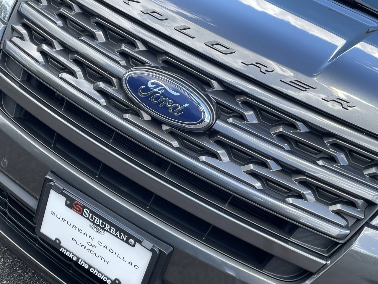 Thumbnail: 2018 Ford Explorer - 36