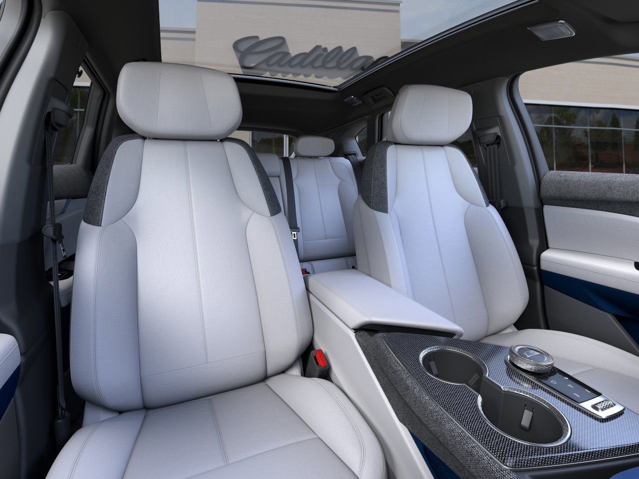 2025 Cadillac Optiq Luxury 16