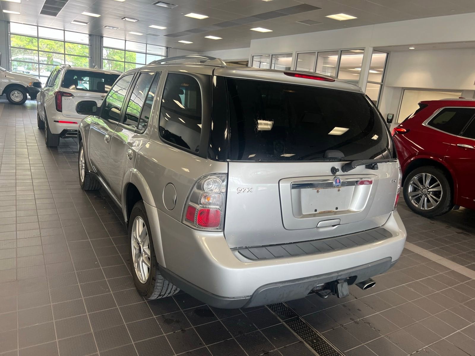 Thumbnail: 2007 Saab 9-7X - 2