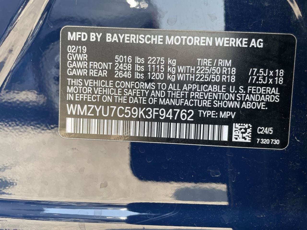 Thumbnail: 2019 MINI Cooper Countryman - 34