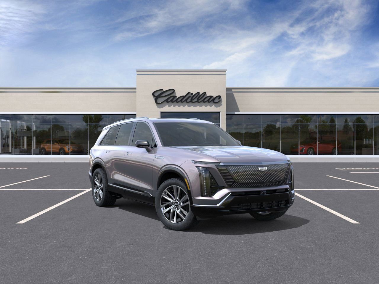 2026 Cadillac Vistiq Luxury -
                  Plymouth, MI