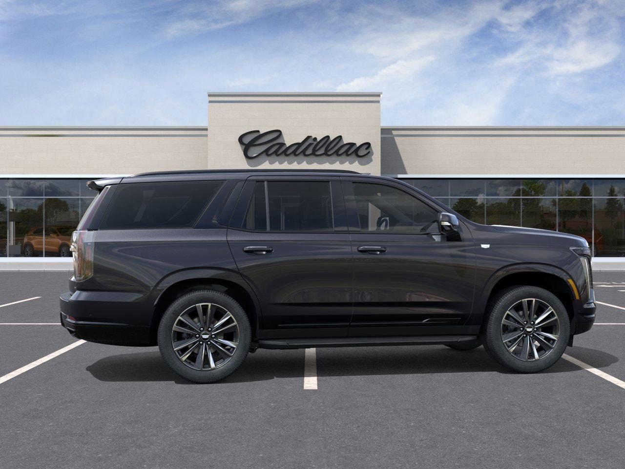 2025 Cadillac Escalade Sport 5
