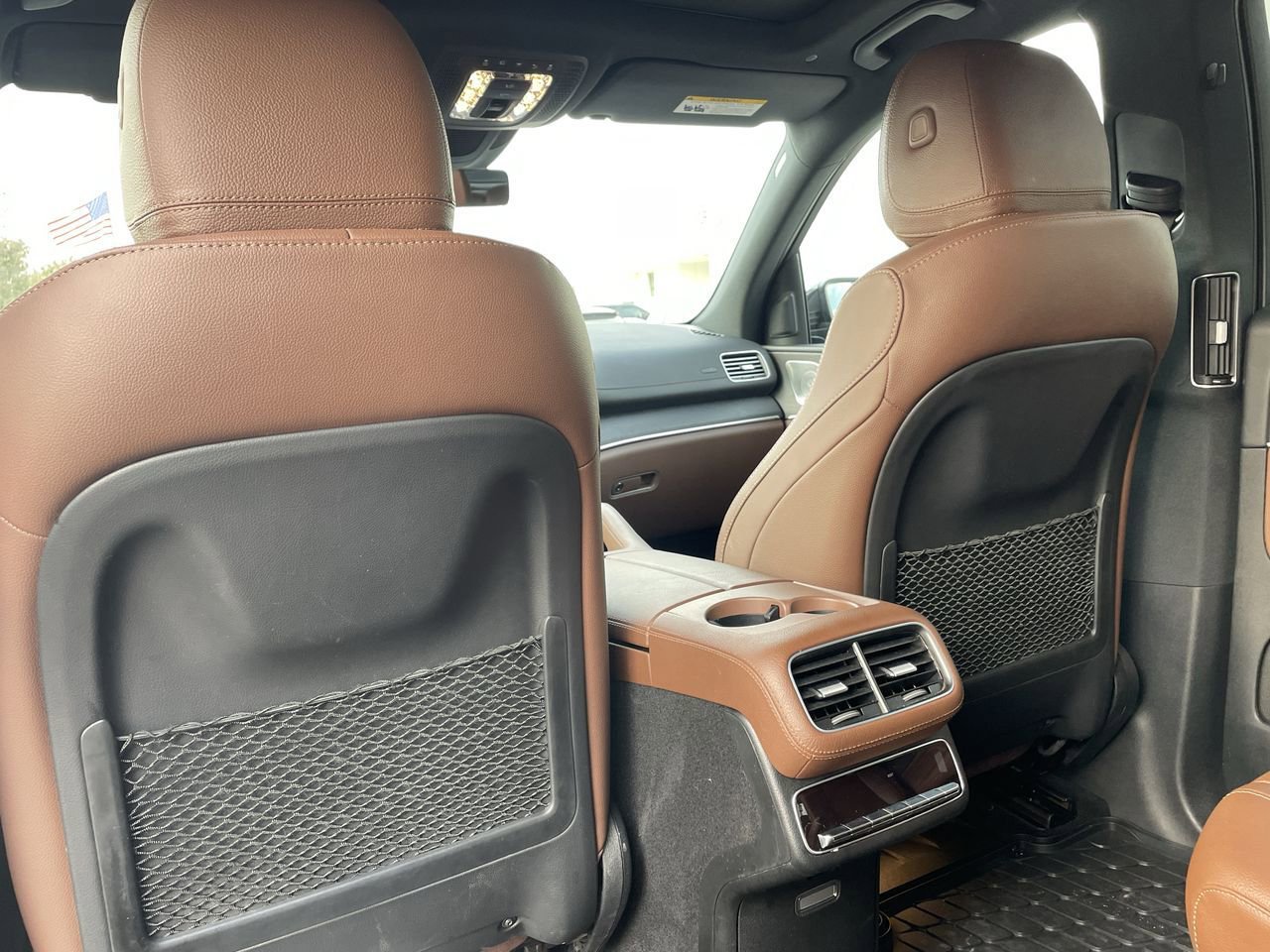 Thumbnail: 2024 Mercedes-Benz GLS - 21