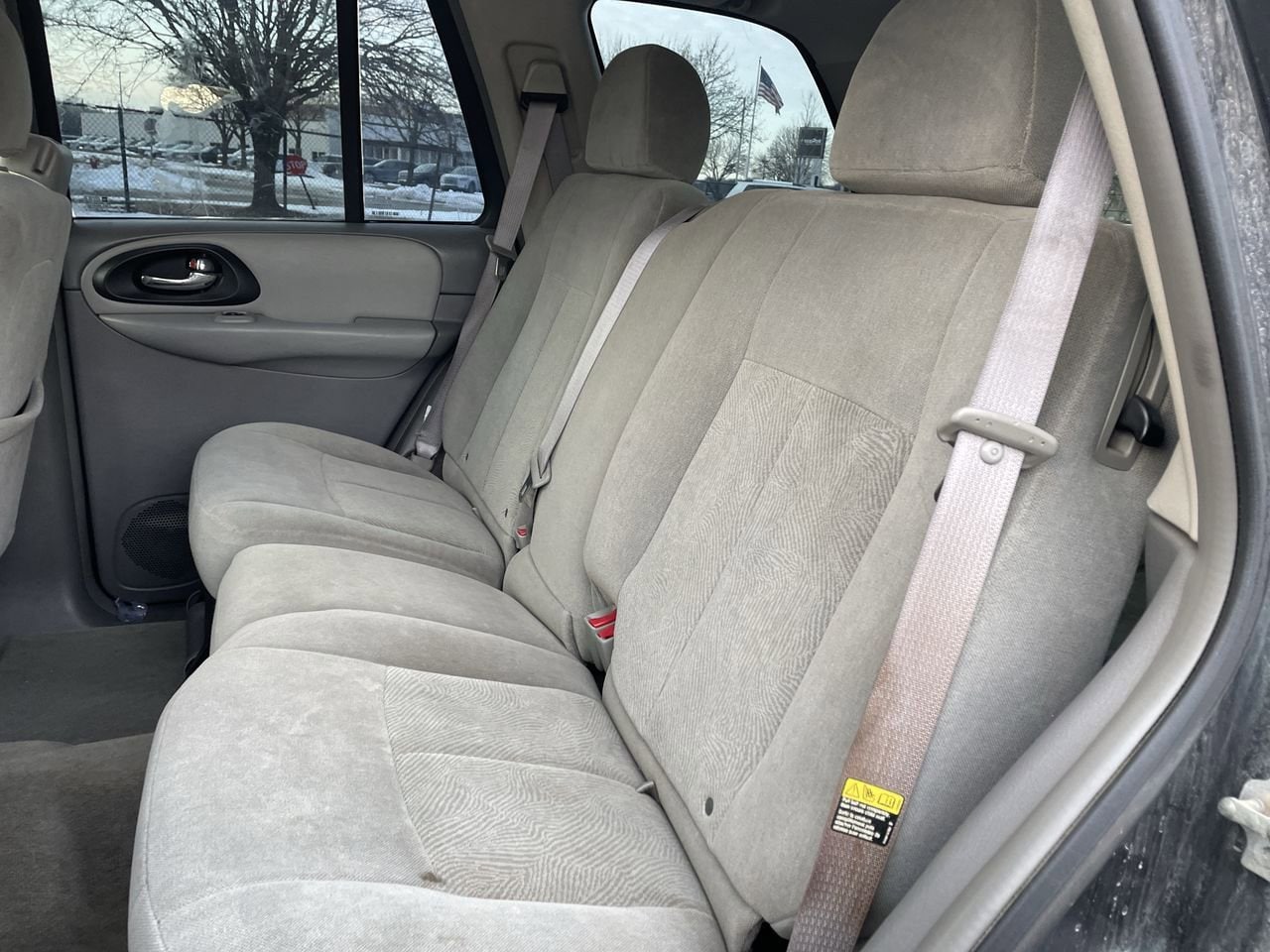 Thumbnail: 2005 Chevrolet TrailBlazer - 18