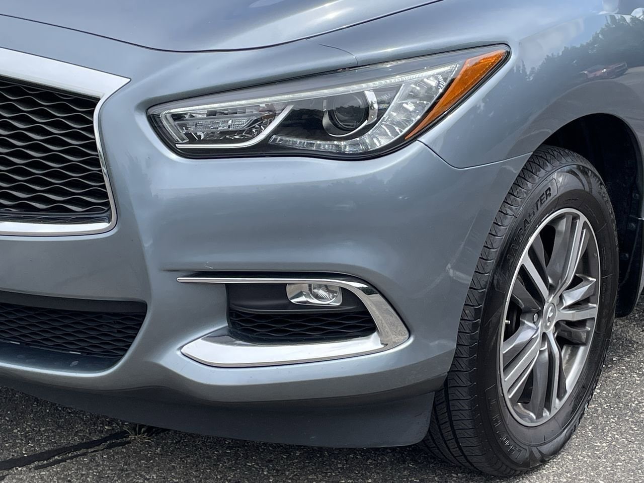 Thumbnail: 2018 INFINITI QX60 - 36