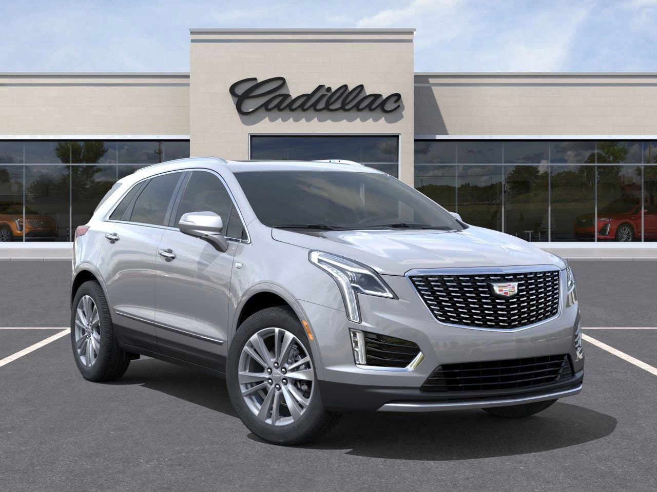 2025 Cadillac XT5 Premium Luxury 7