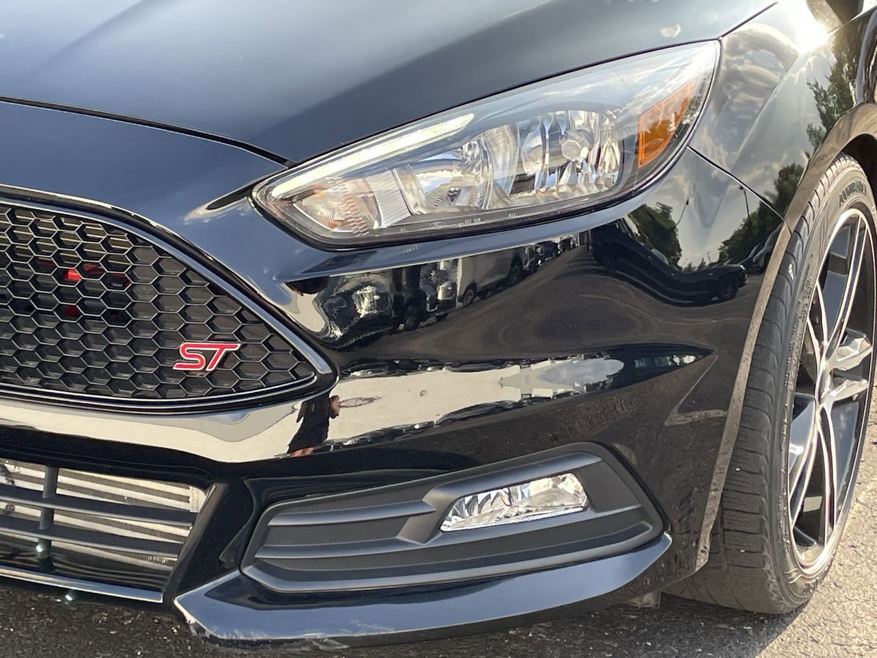 Thumbnail: 2017 Ford Focus - 32