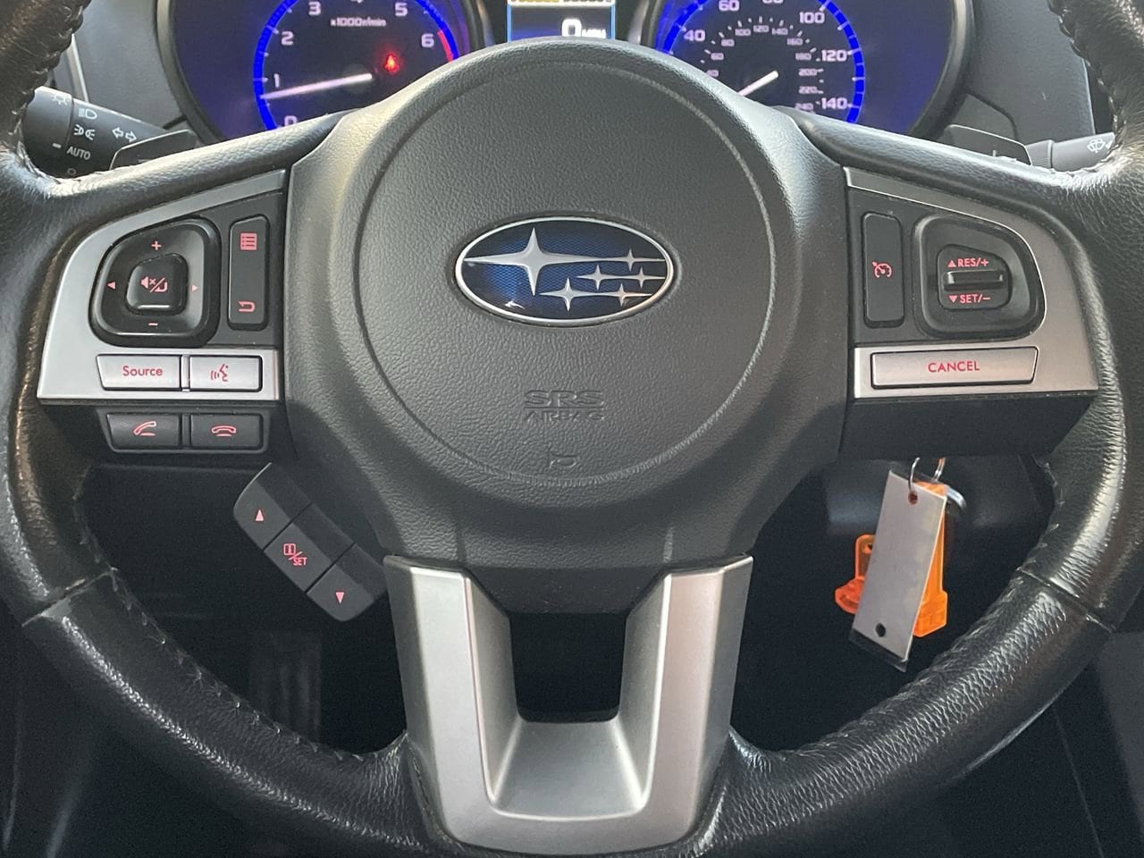 Thumbnail: 2017 Subaru Legacy - 10