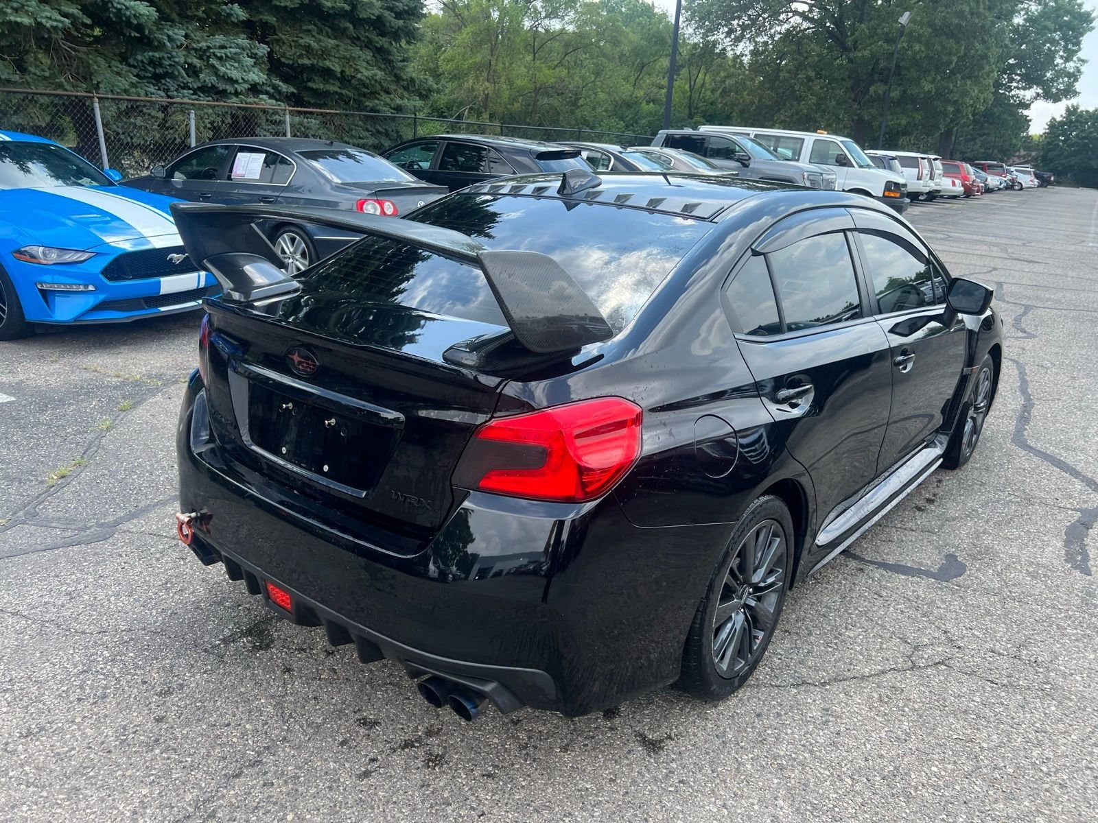 Thumbnail: 2018 Subaru WRX - 3