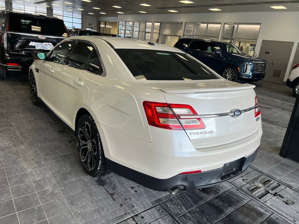 Used 2015 Ford Taurus SHO
