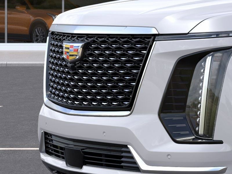 2025 Cadillac Escalade Premium Luxury 13