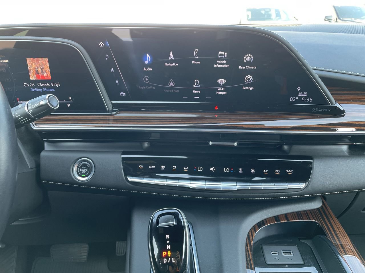 Thumbnail: 2022 Cadillac Escalade - 13